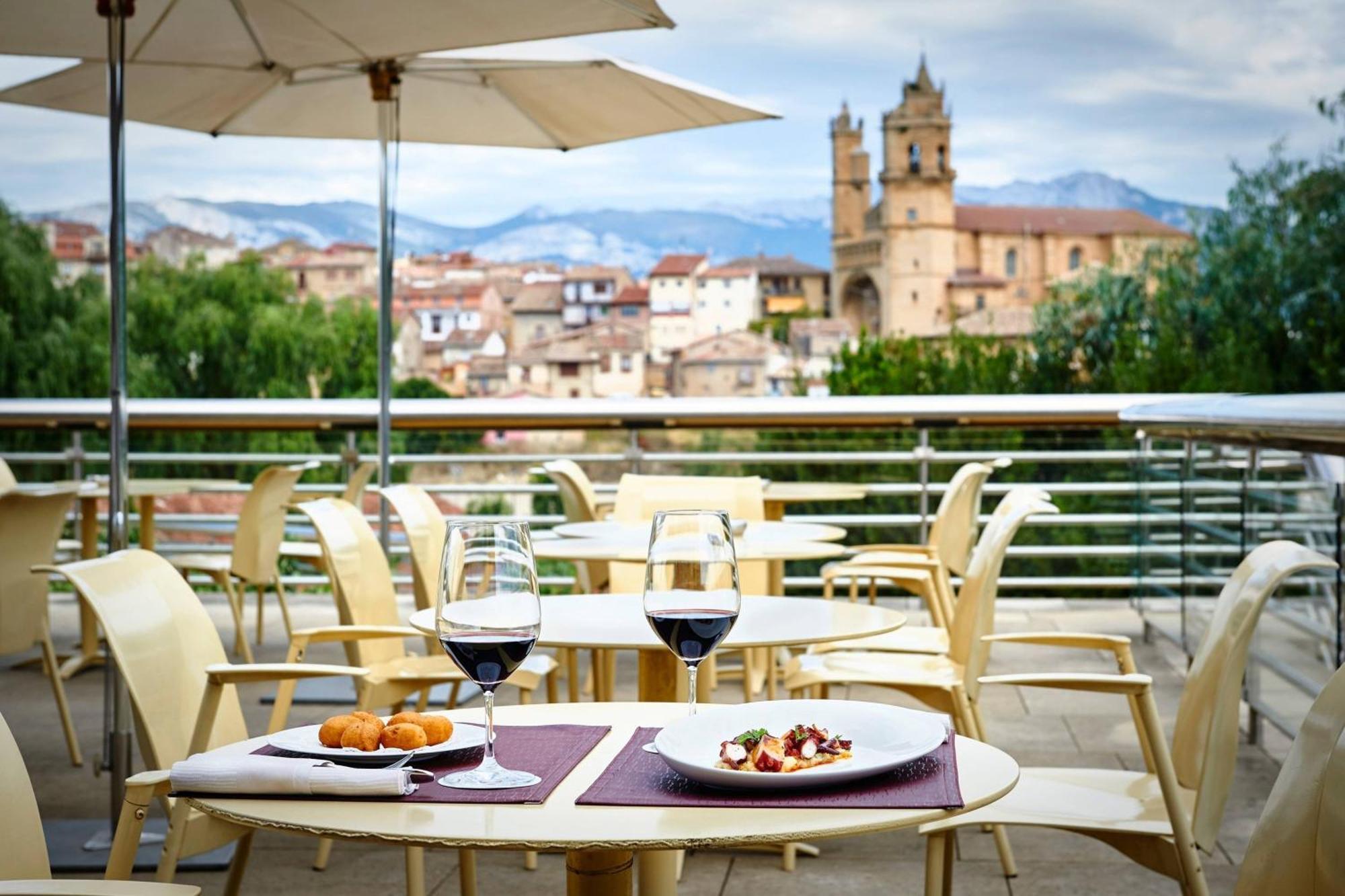 Hotel Marques De Riscal, A Luxury Collection Hotel, Elciego Eksteriør billede
