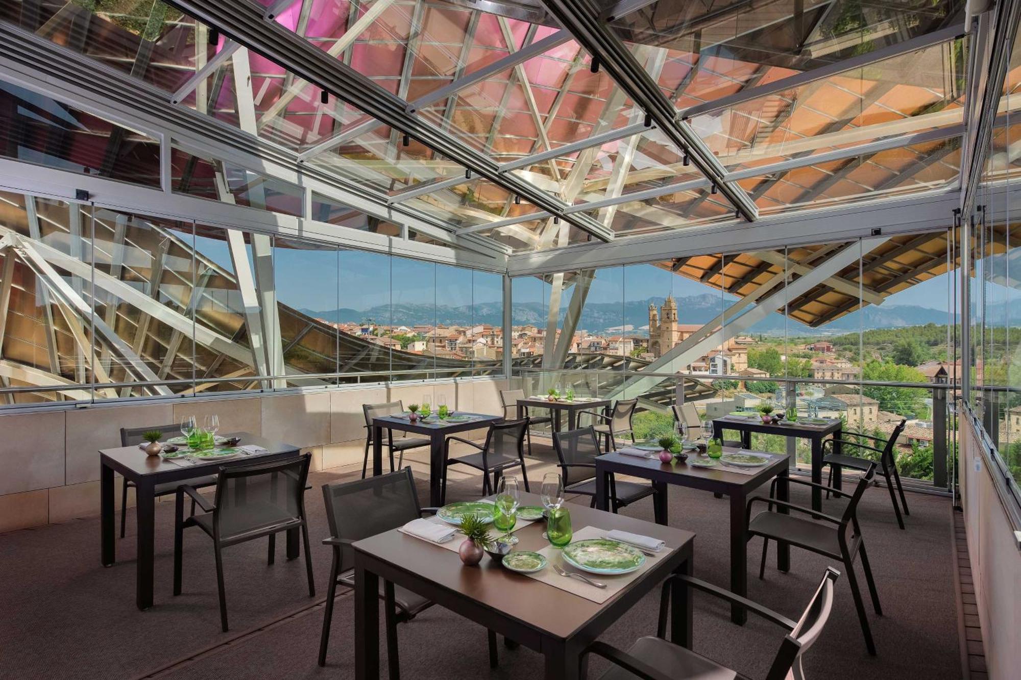 Hotel Marques De Riscal, A Luxury Collection Hotel, Elciego Eksteriør billede