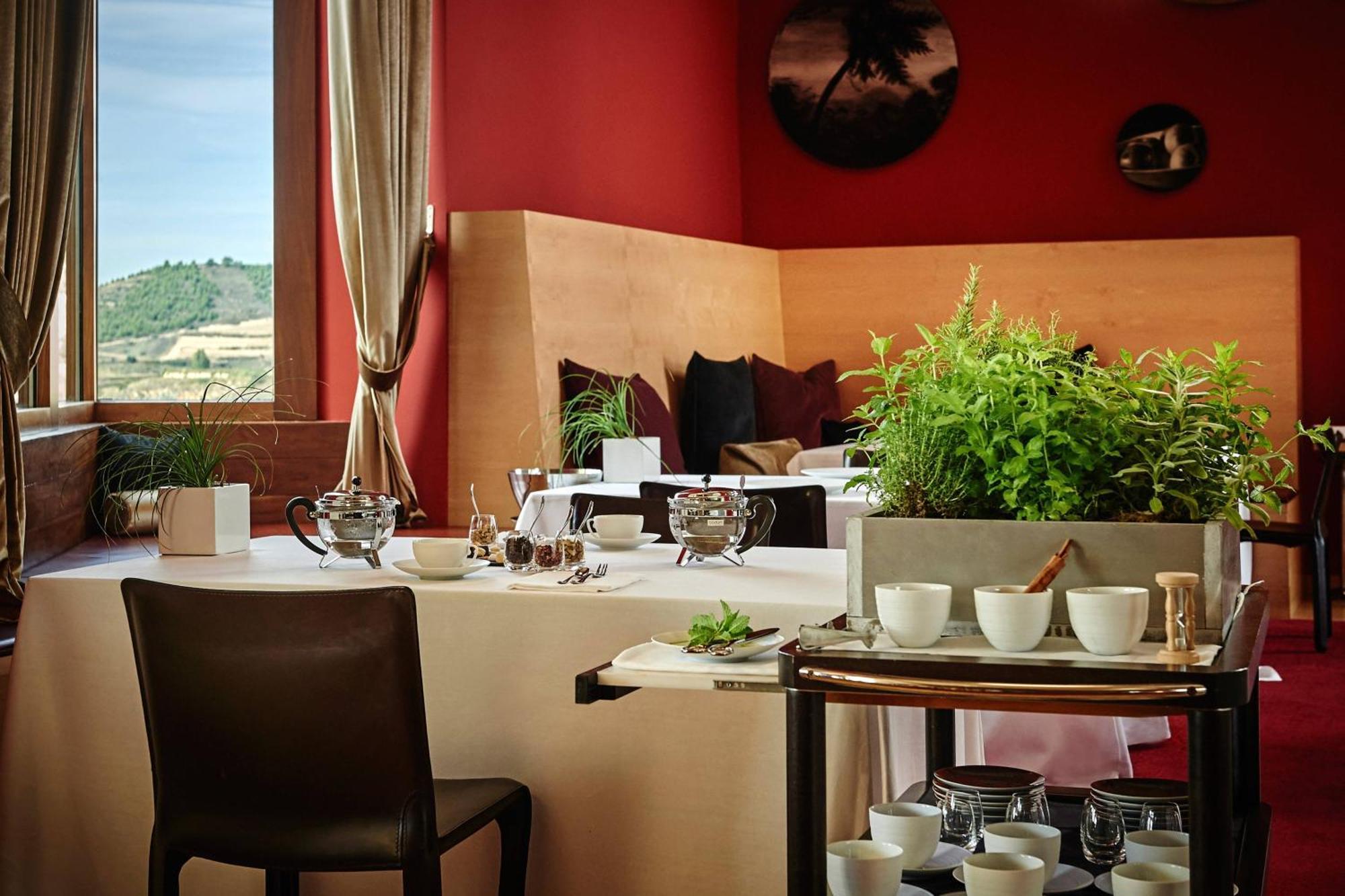 Hotel Marques De Riscal, A Luxury Collection Hotel, Elciego Eksteriør billede