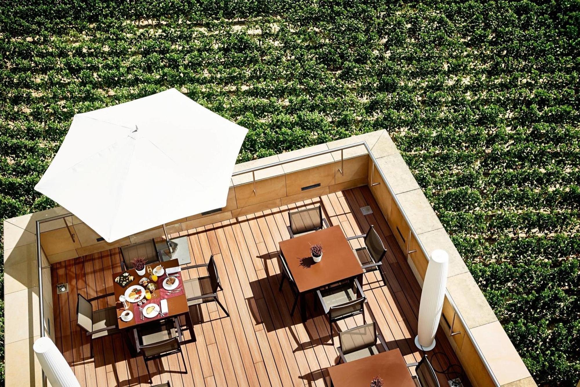 Hotel Marques De Riscal, A Luxury Collection Hotel, Elciego Eksteriør billede