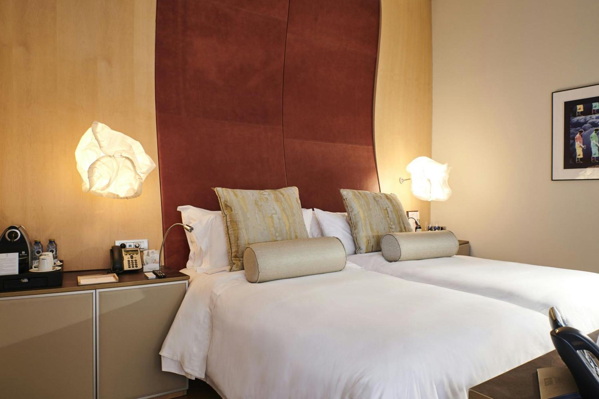 Hotel Marques De Riscal, A Luxury Collection Hotel, Elciego Eksteriør billede