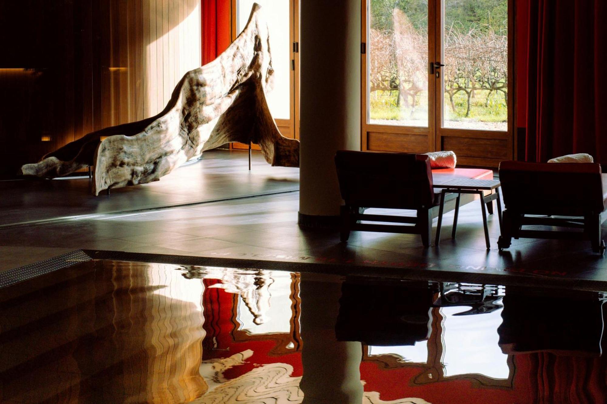 Hotel Marques De Riscal, A Luxury Collection Hotel, Elciego Eksteriør billede