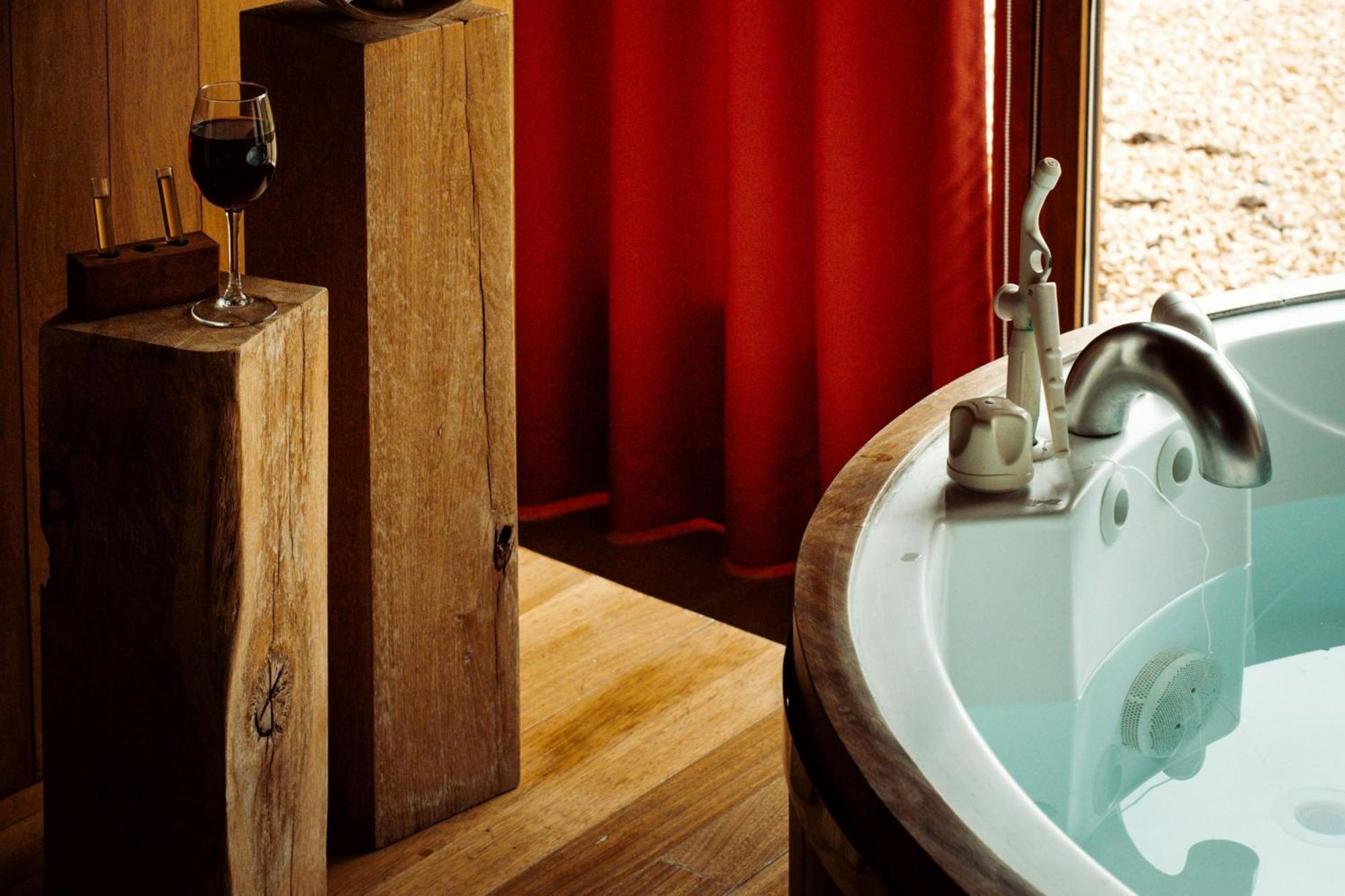 Hotel Marques De Riscal, A Luxury Collection Hotel, Elciego Eksteriør billede